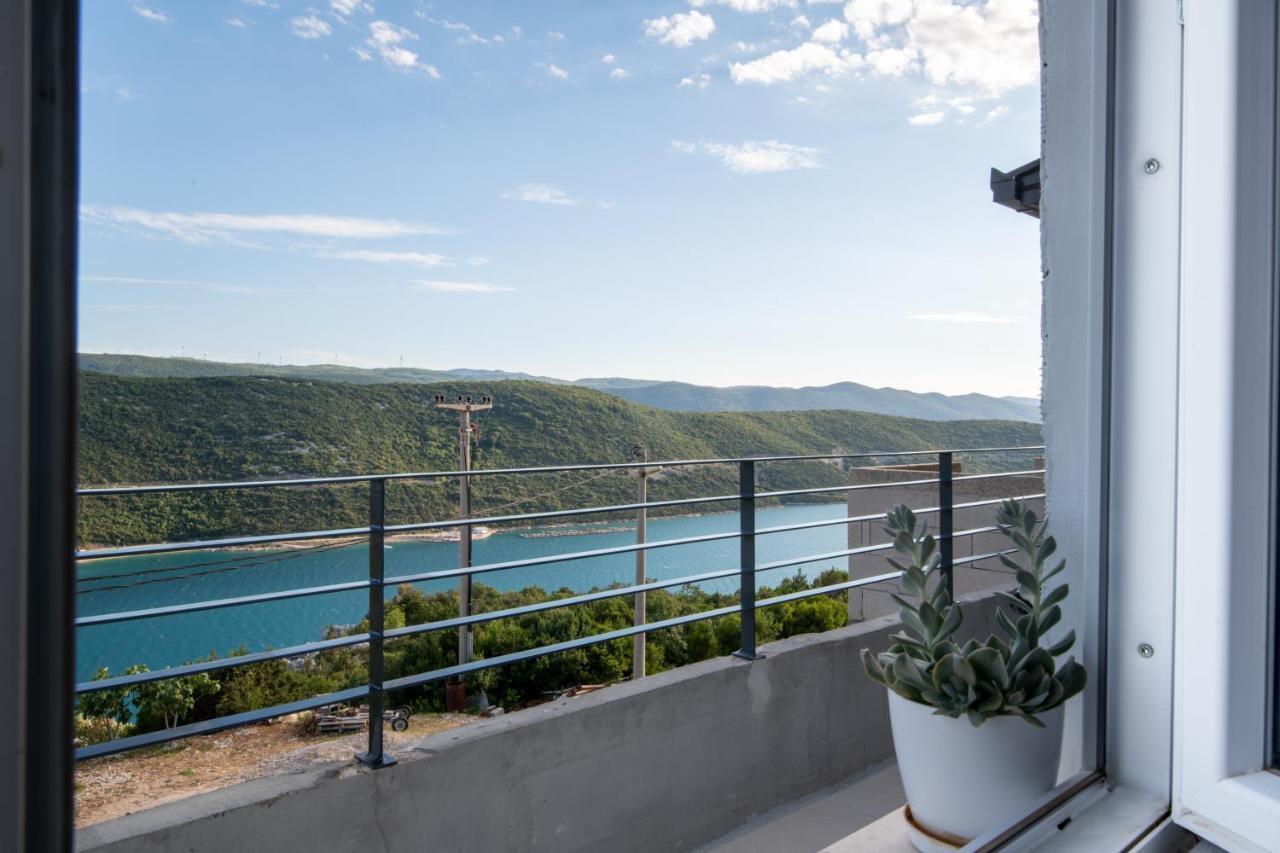Apartmani Nocturno Neum Exterior foto